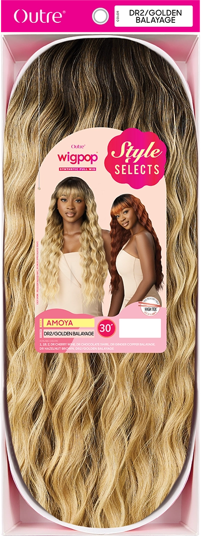 Outre Wigpop Style Selects - Amoya