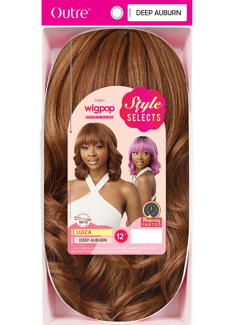 Outre Wigpop Style Selects - Luiza