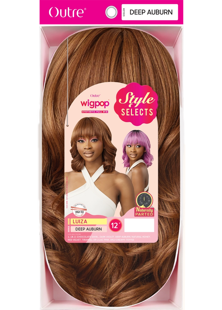 Outre Wigpop Style Selects - Luiza