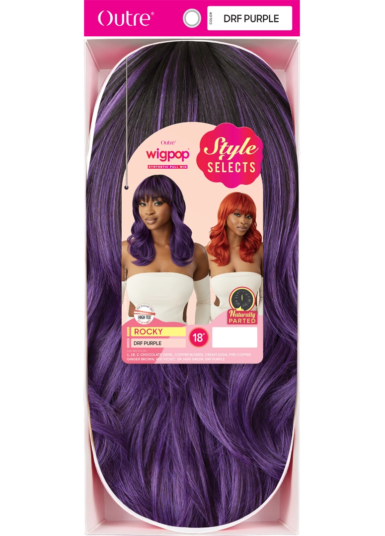 Outre Wigpop Style Selects - Rocky