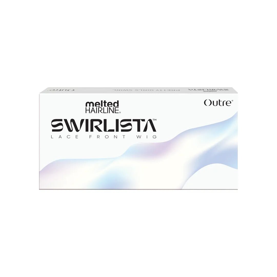 Outre Melted Hairline Swirlista Glueless HD Lace Front - Swirl 108 - Braids and Wigs