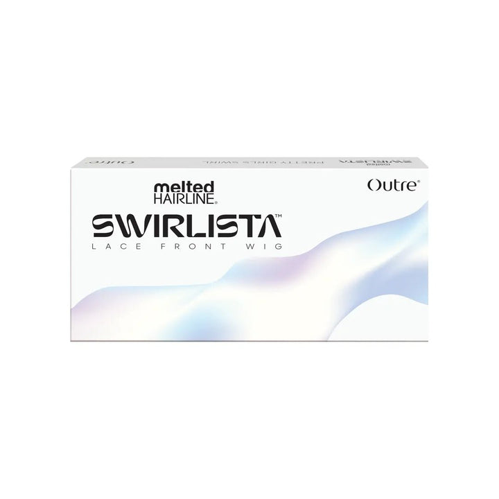 Outre Melted Hairline Swirlista Glueless HD Lace Front - Swirl 108 - Braids and Wigs