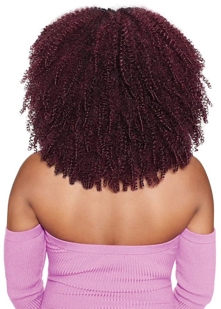 Outre Purple Pack Boutique - Miracle Coily Fro 5pcs - Braids and Wigs