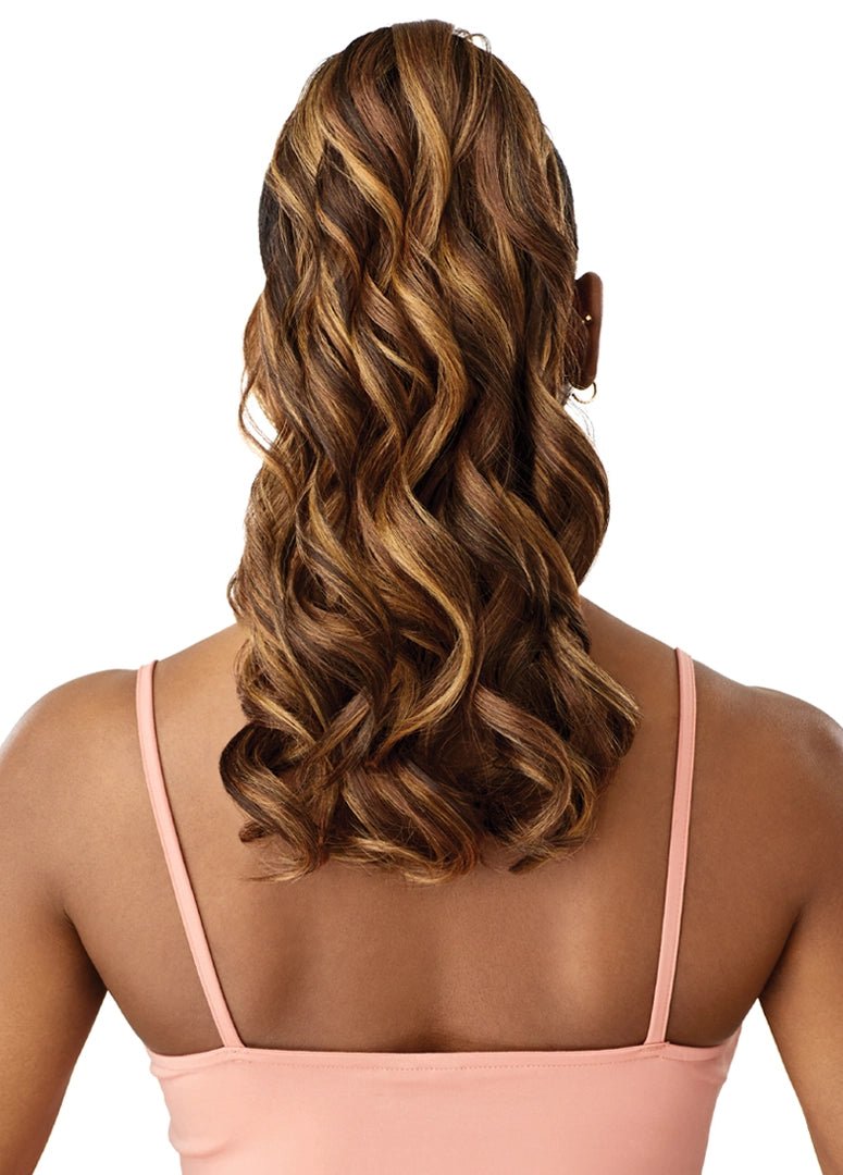 Outre Pretty Quick - Drawstring Pony - Dory - Braids and Wigs