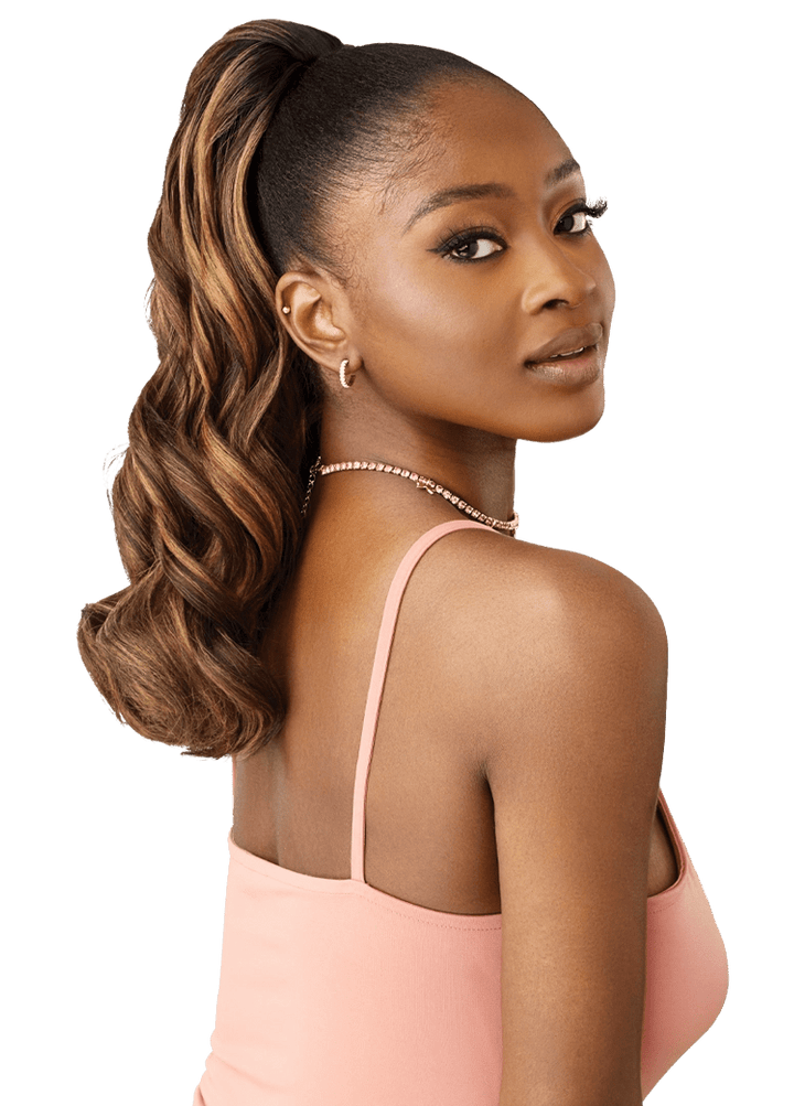 Outre Pretty Quick - Drawstring Pony - Dory - Braids and Wigs