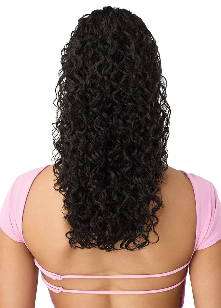 Outre Pretty Quick Drawstring Ponytail - Sera - Braids and Wigs