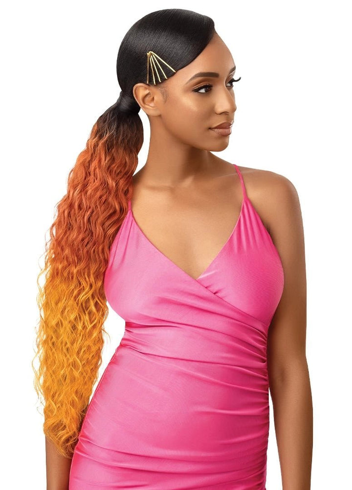 Outre Pretty Quick Pony Natural Wave 24" - Braids and Wigs