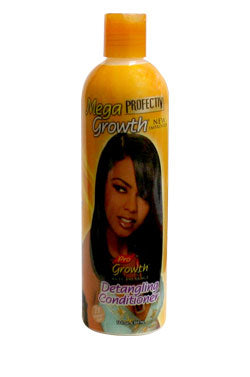 Profectiv Mega Growth Detangling Conditioner (12oz)