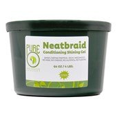 Pure O Natural Neat Braid Conditioning Shining Gel - Braids and Wigs