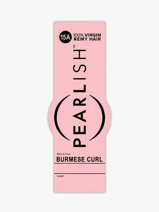 Sensationnel Pearlish Virgin Remy Human Hair Multi Pack - Burmese Curl 14"16"18"