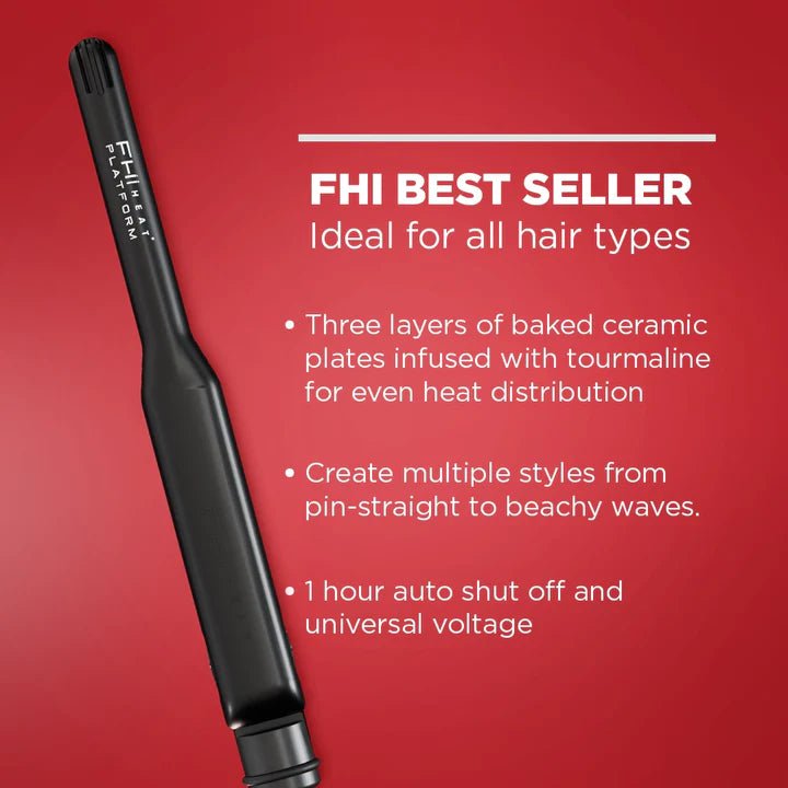 Fhi Heat Platform Signature Pro Styler - 1/2" - Braids and Wigs