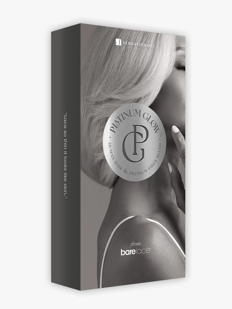Sensationnel 13x6 Bare Lace Platinum Glow - Coraline - Braids and Wigs