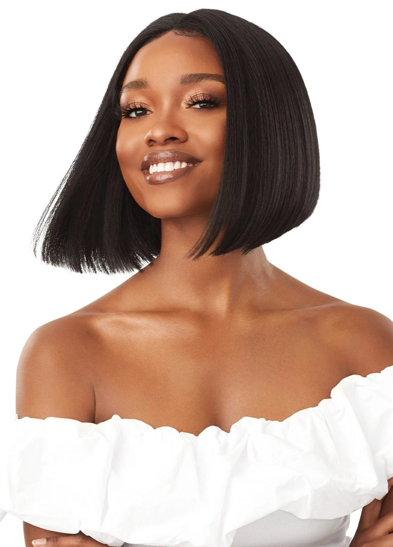 Outre Synthetic Everywear HD Lace Front Wig - Every 1