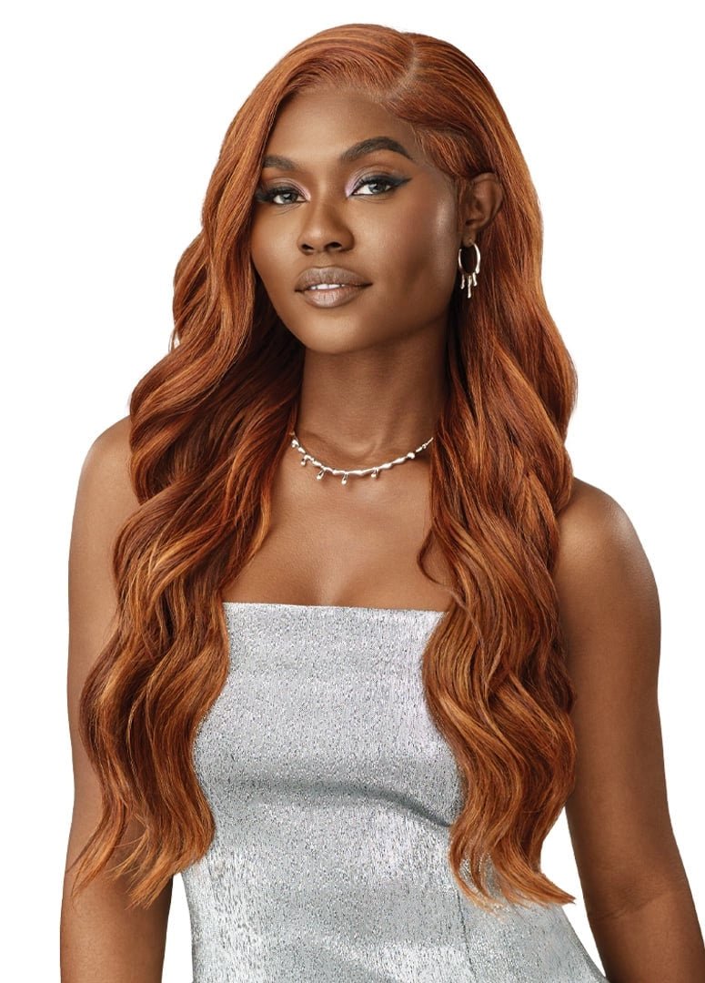Outre Melted Hairline Swirlista Lace Front Wig - Swirl 102 - Braids and Wigs