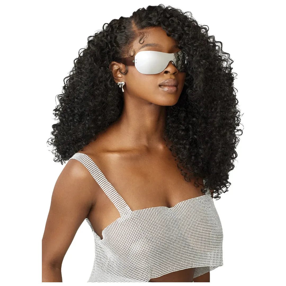Outre Melted Hairline Swirlista Lace Front Wig - Swirl 103 - Braids and Wigs