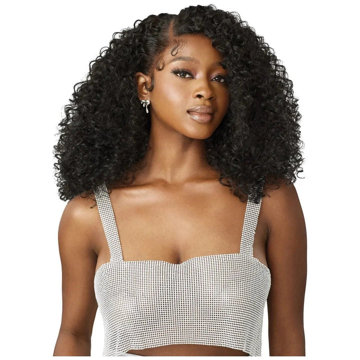 Outre Melted Hairline Swirlista Lace Front Wig - Swirl 103 - Braids and Wigs