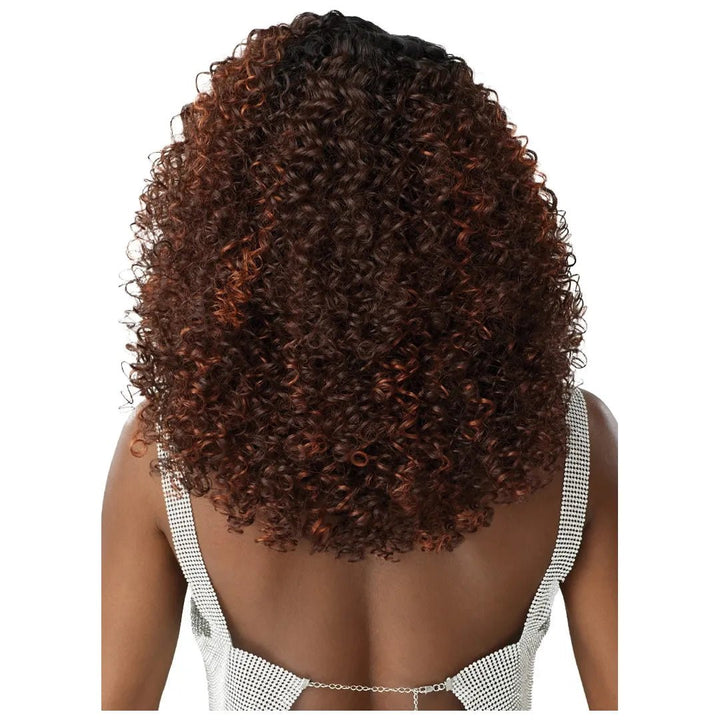 Outre Melted Hairline Swirlista Lace Front Wig - Swirl 103 - Braids and Wigs