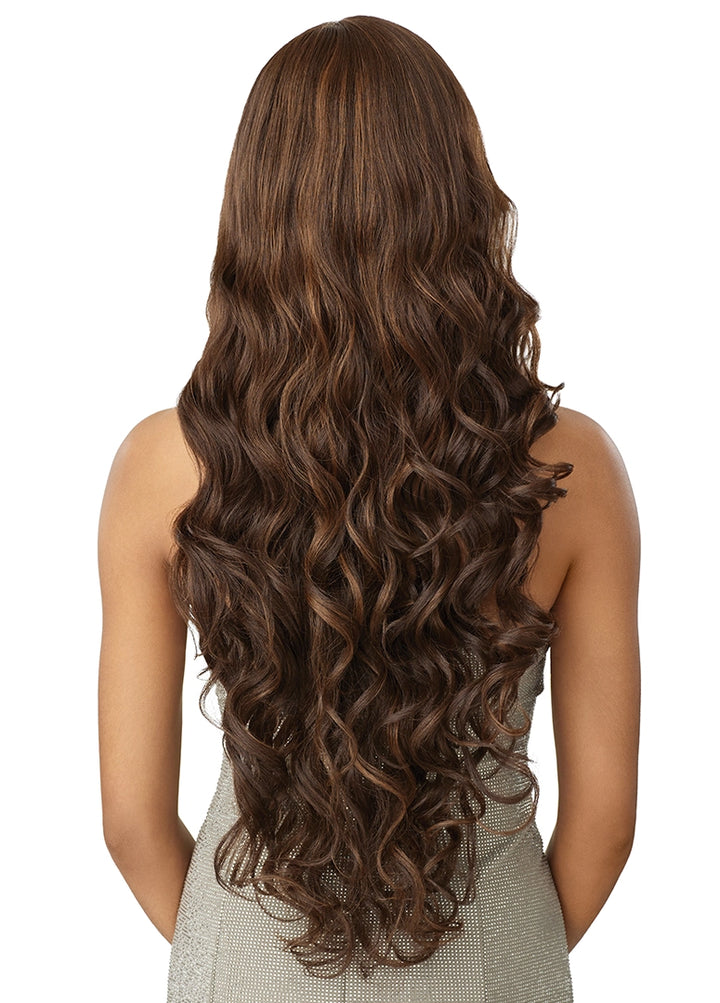 Outre Lace Front Wig - Melted Hairline - Swirlista - Swirl 112