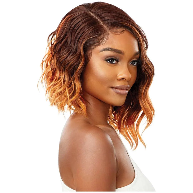 Outre Melted Hairline Synthetic Swiss Lace Front Wig - ROSELYN