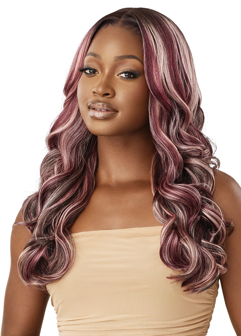 Outre Melted Hairline Synthetic Lace Front Wig - Ellington