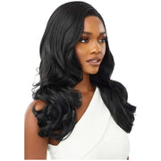 Outre Melted Hairline Synthetic Swiss Lace Front Wig - HARPER