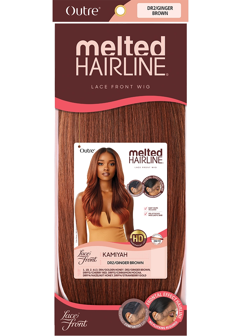 OUTRE LACFRONT MELTED HAIRLINE - KAMIYAH