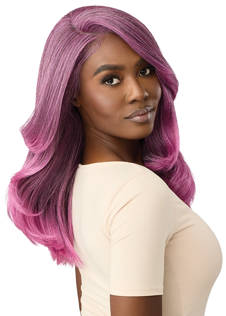 Outre Melted Hairline Lace Front Wig - Mh 108