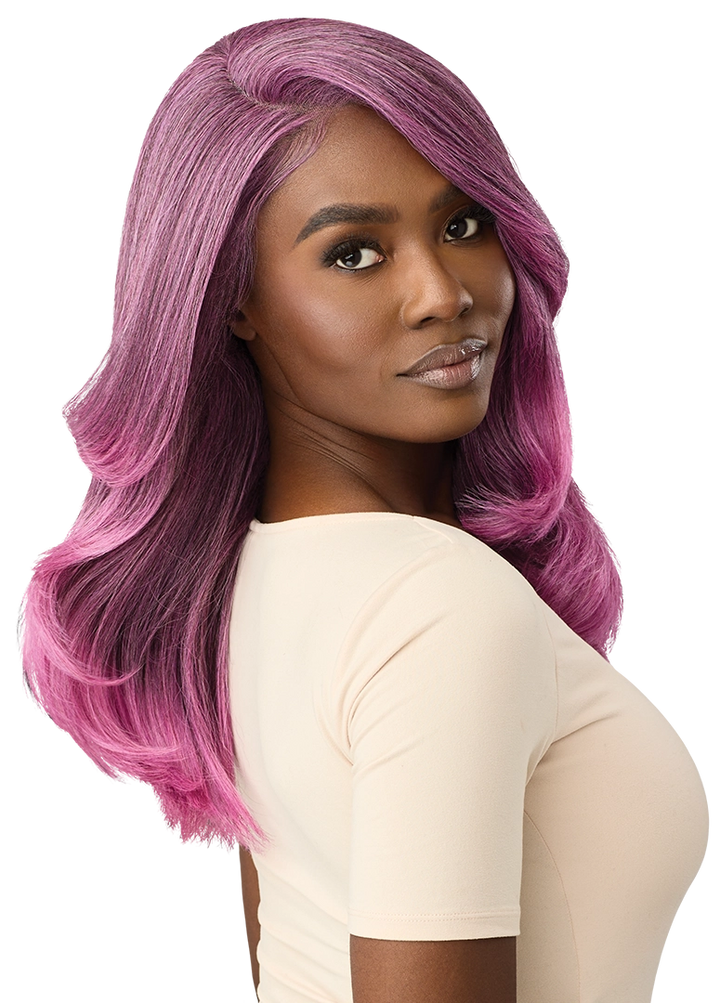 Outre Melted Hairline Lace Front Wig - Mh 108