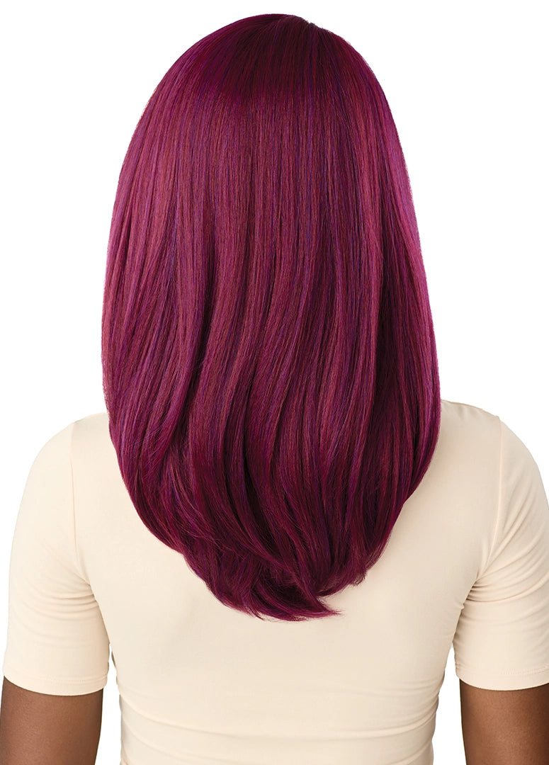 Outre Melted Hairline Lace Front Wig - Mh 108