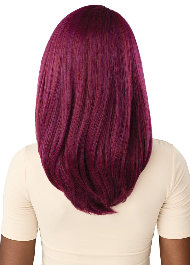 Outre Melted Hairline Lace Front Wig - Mh 108