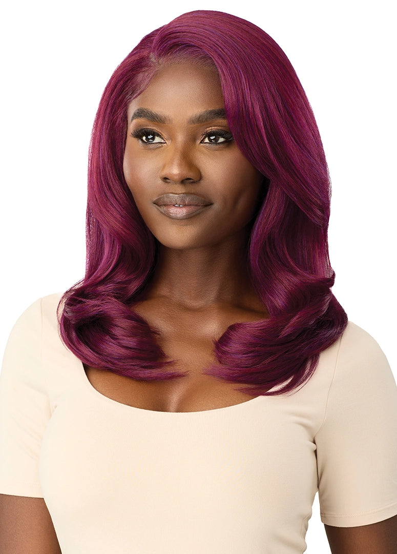 Outre Melted Hairline Lace Front Wig - Mh 108