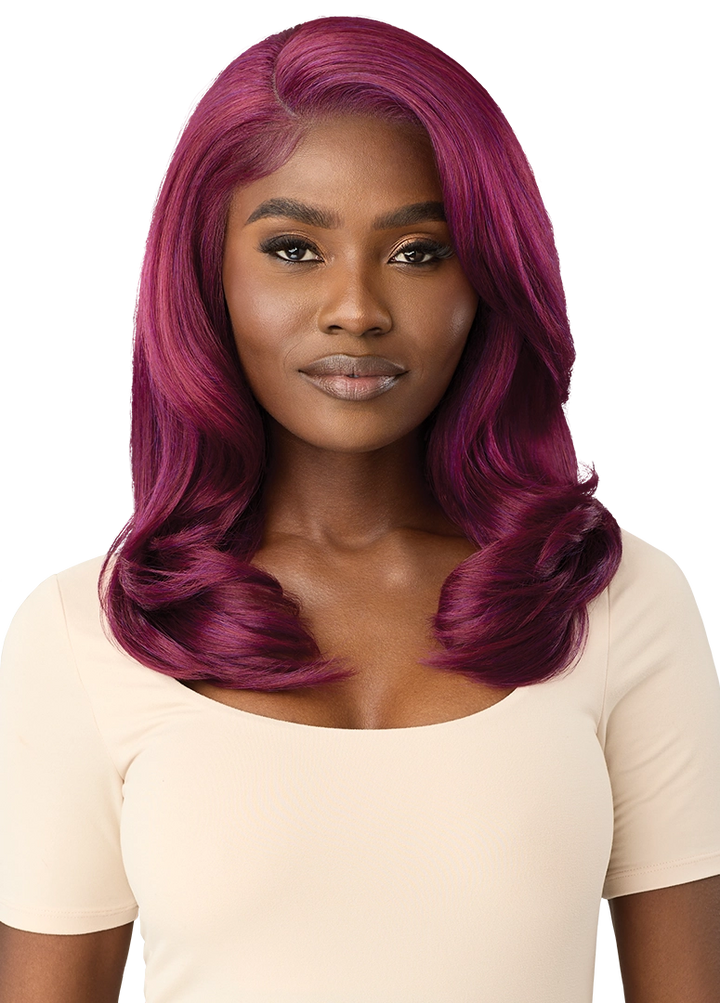 Outre Melted Hairline Lace Front Wig - Mh 108