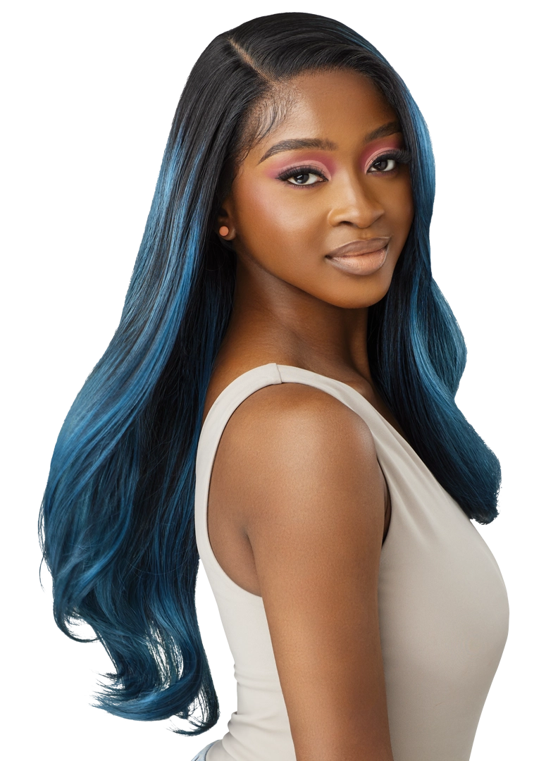 Outre Melted Hairline Glueless HD Lace Front Wig - PRESLEY