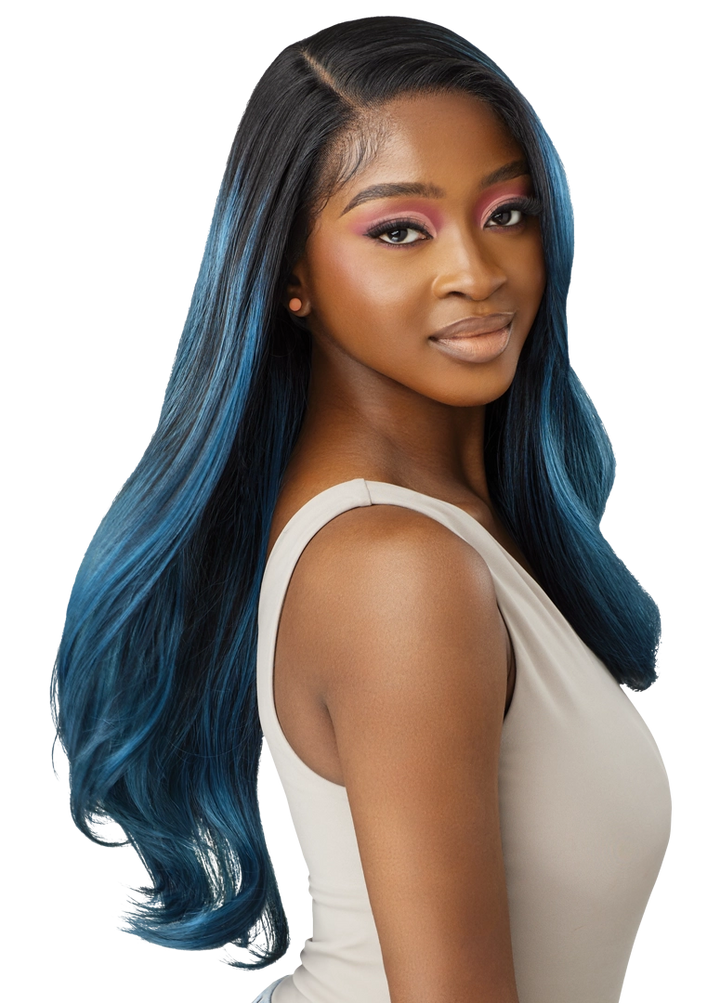 Outre Melted Hairline Glueless HD Lace Front Wig - PRESLEY