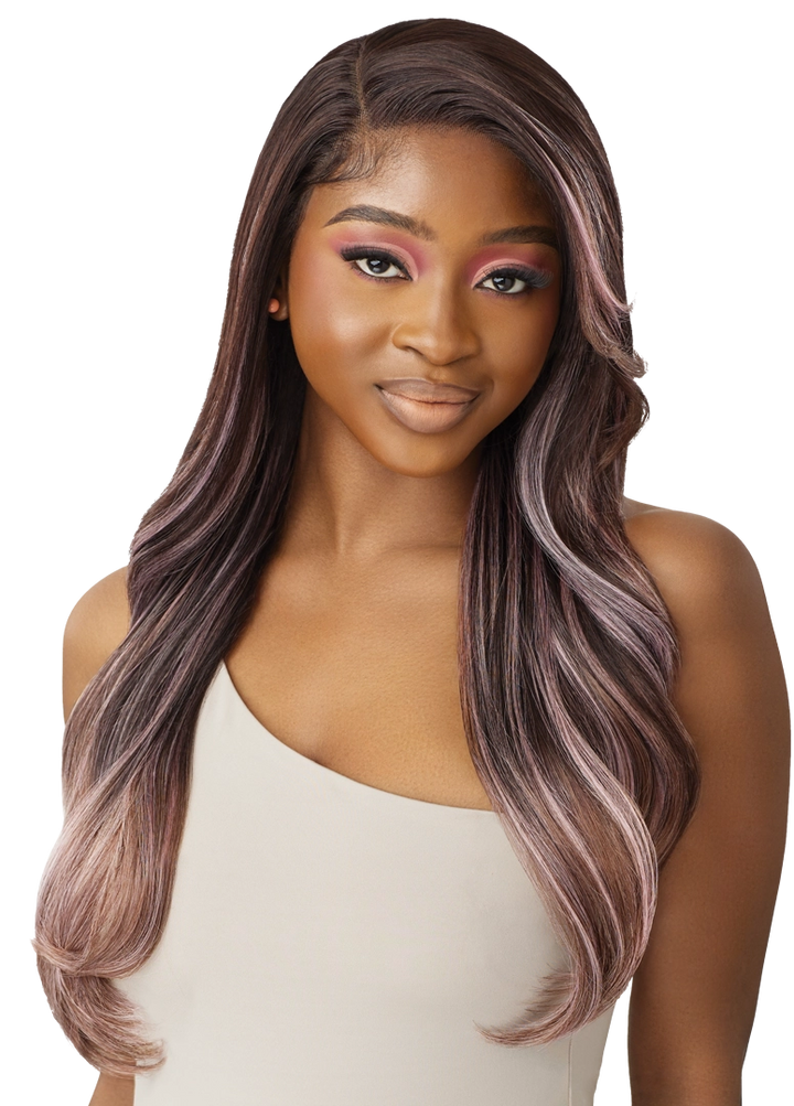 Outre Melted Hairline Glueless HD Lace Front Wig - PRESLEY