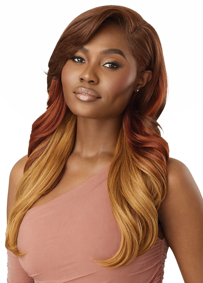 Outre Melted Hairline Synthetic Lace Front Wig - Casella