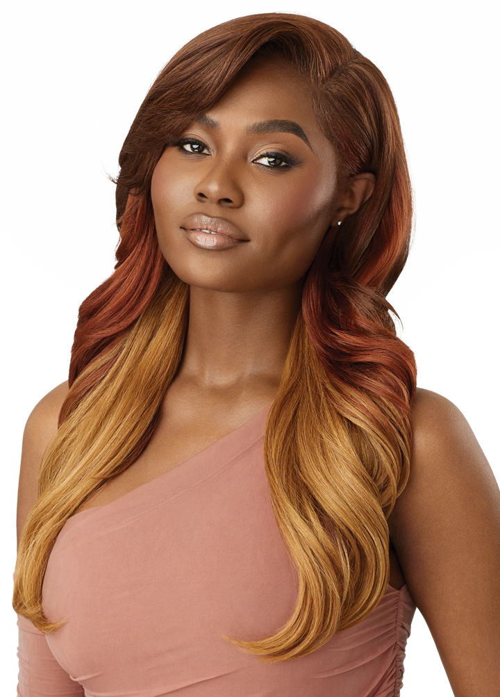 Outre Melted Hairline Synthetic Lace Front Wig - Casella