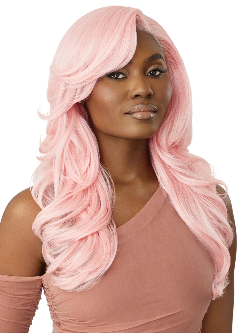 Outre Melted Hairline Synthetic Lace Front Wig - Casella