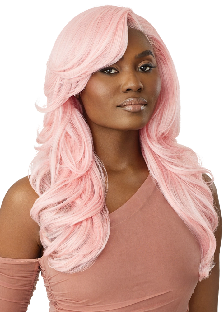 Outre Melted Hairline Synthetic Lace Front Wig - Casella