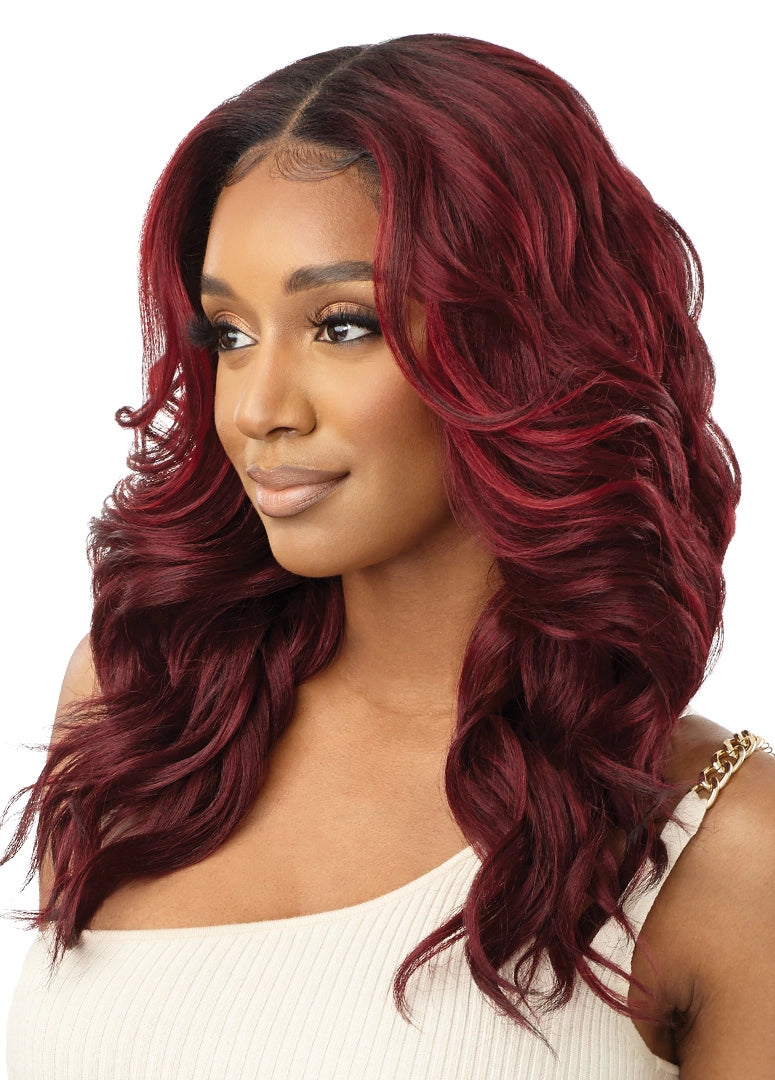 OUTRE LACE FRONT WIG MELTED HAIRLINE - DIONE