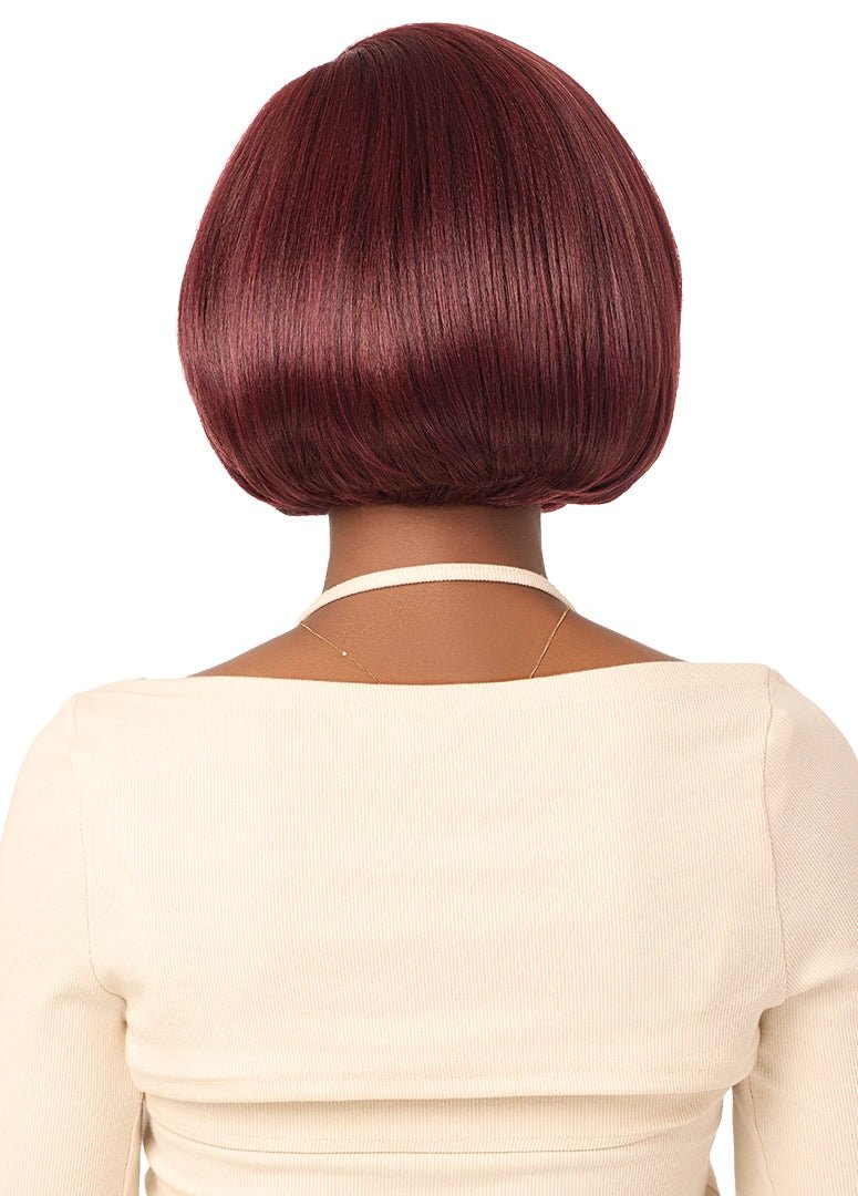 Outre Synthetic Lace Front Wig - Melted Hairline - MH 123 - Braids and Wigs