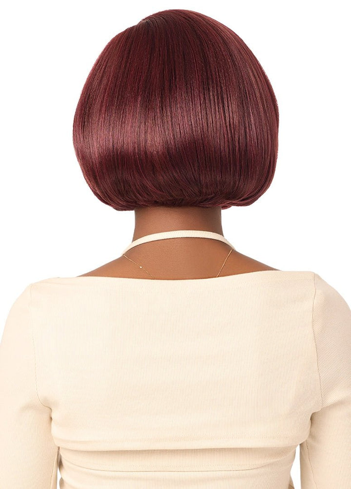 Outre Synthetic Lace Front Wig - Melted Hairline - MH 123 - Braids and Wigs