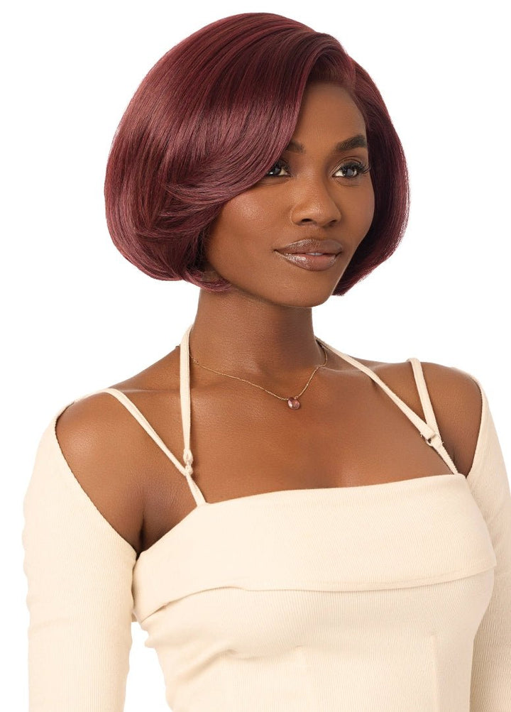 Outre Synthetic Lace Front Wig - Melted Hairline - MH 123 - Braids and Wigs