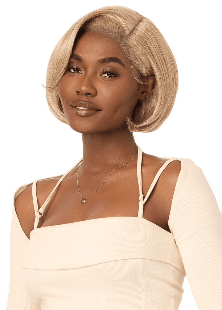 Outre Synthetic Lace Front Wig - Melted Hairline - MH 123 - Braids and Wigs