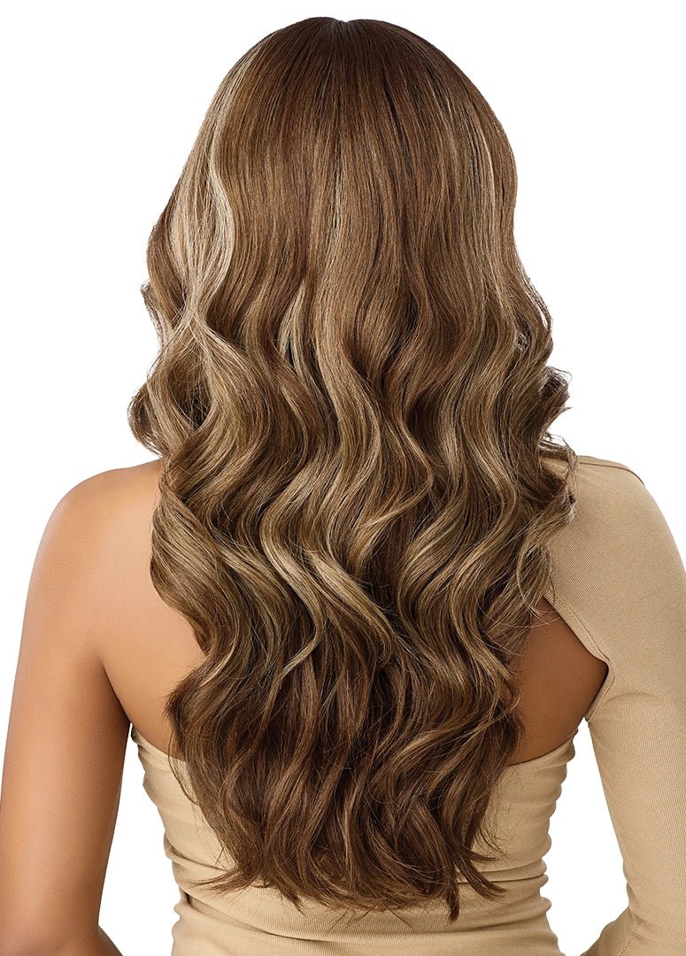 Outre Synthetic Lace Front Wig - Melted Hairline - MH 134 - Braids and Wigs
