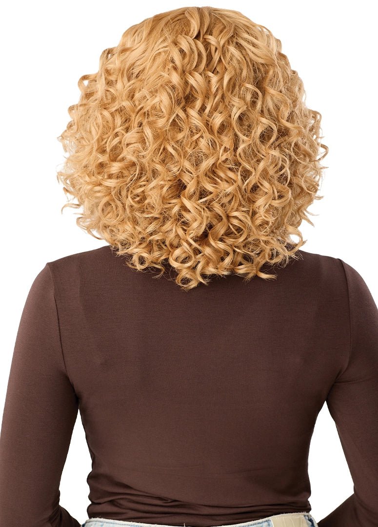 Outre Synthetic Lace Front Wig - Melted Hairline - MH 138 - Braids and Wigs
