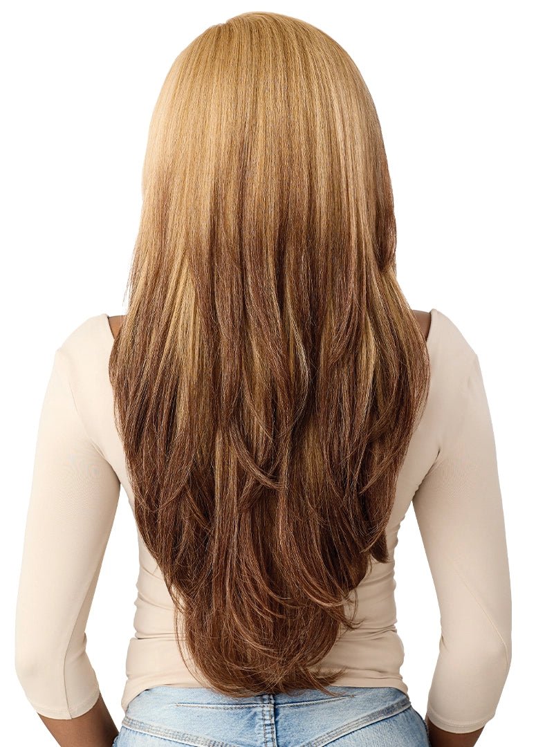 Outre Synthetic Lace Front Wig - Melted Hairline - MH 140 - Braids and Wigs