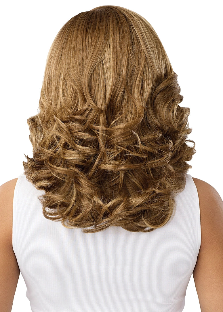 Outre Synthetic Lace Front Wig - Melted Hairline - MH 144