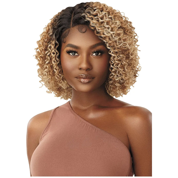 OUTRE LACE FRONT WIG MELTED HAIRLINE - NIOKA