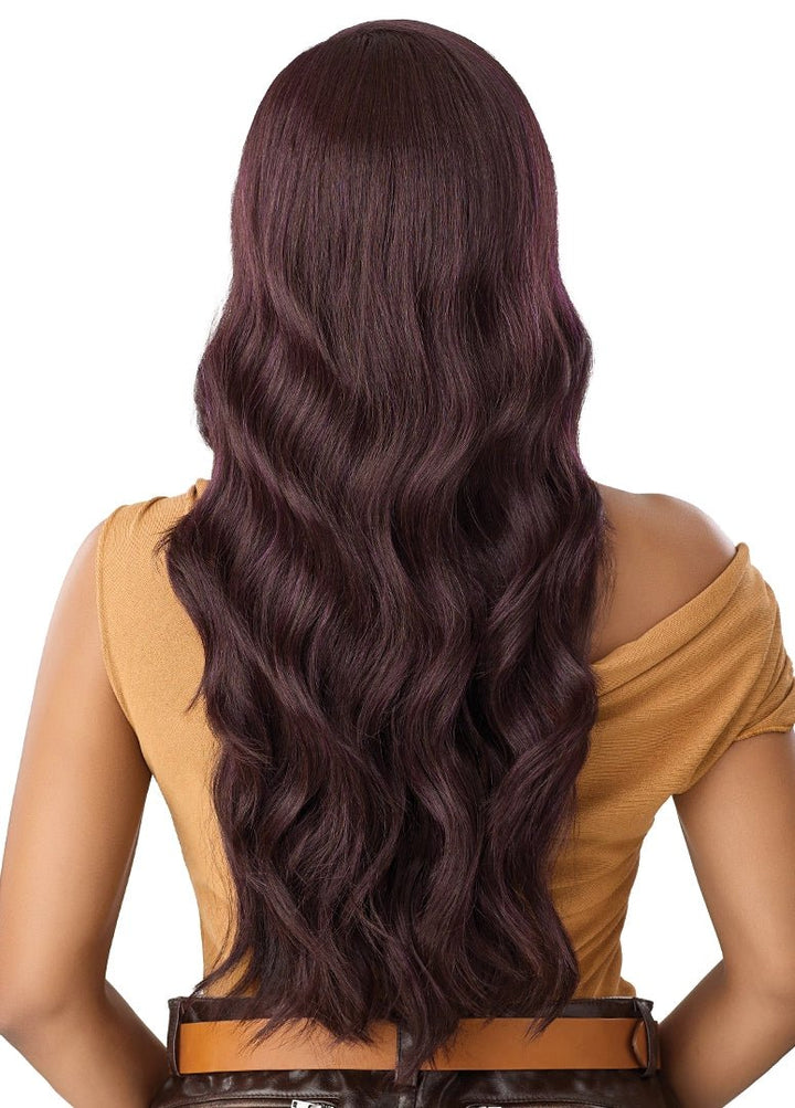 Outre Synthetic Lace Front Wig - Melted Hairline - TruCurve 3 - Braids and Wigs